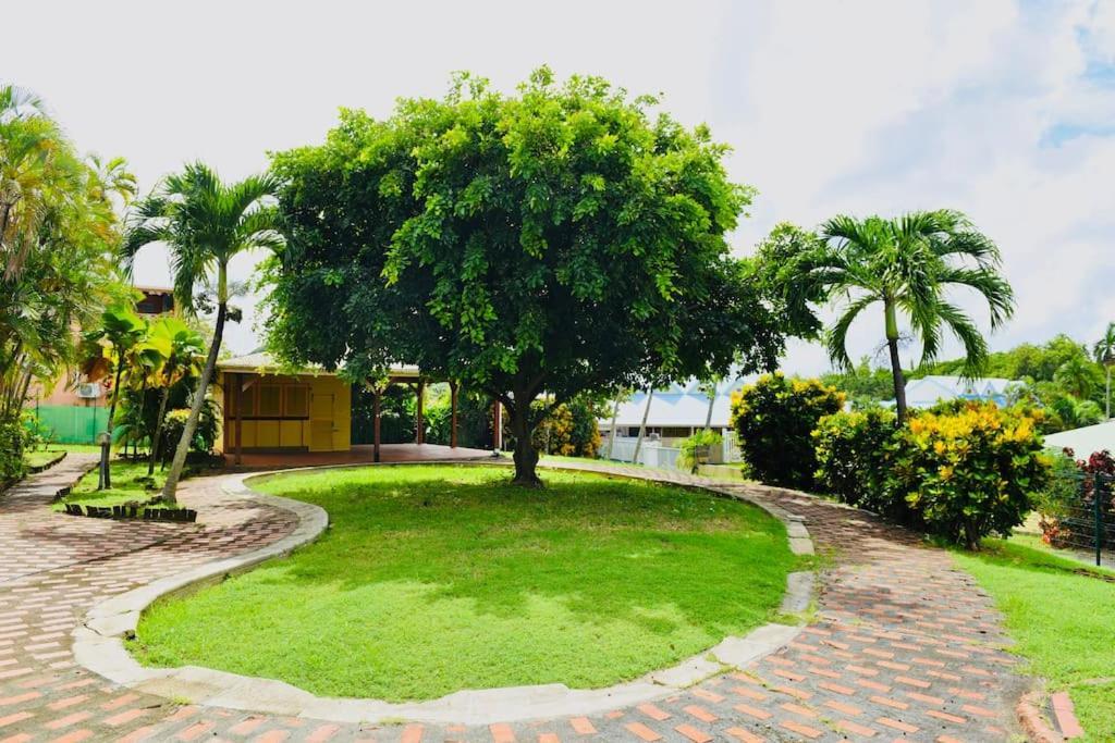 Ti Coin Mayero: Parking Free + Plage De Saint Anne Sainte-Anne Exterior foto